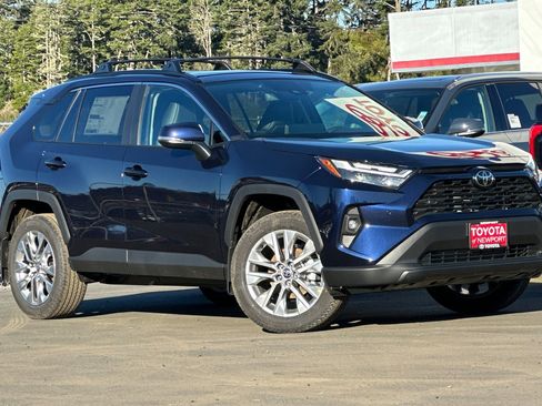 New 2025 Toyota RAV4 XLE Premium w/ Weather Package image 2