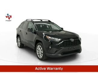 Used 2022 Toyota RAV4 XLE Premium video 1