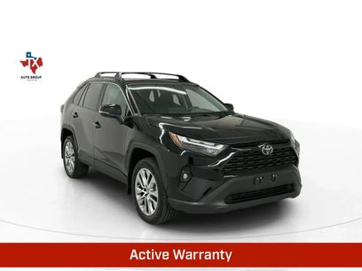 Used 2022 Toyota RAV4 XLE Premium