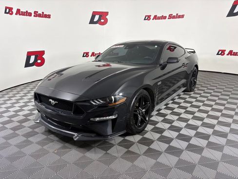 Used 2019 Ford Mustang GT w/ GT Performance Package RWD image 1