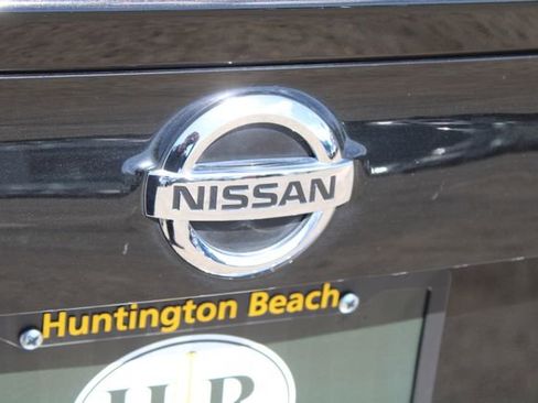 Used 2021 Nissan Rogue Sport SV image 8