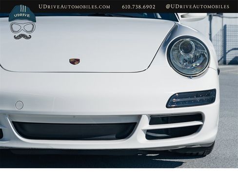 Used 2007 Porsche 911 Carrera S RWD image 12