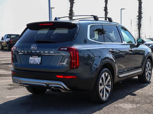 Used 2020 Kia Telluride S FWD image 6