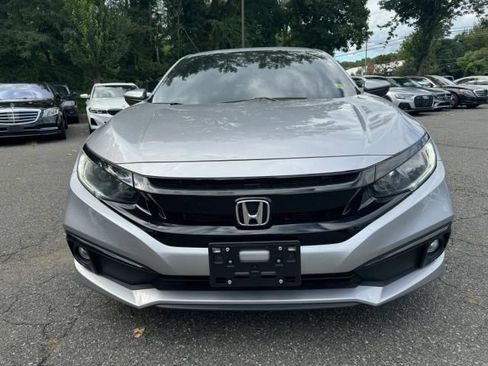 Used 2019 Honda Civic Sport image 8