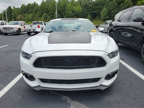 Used 2016 Ford Mustang GT Premium RWD image 2