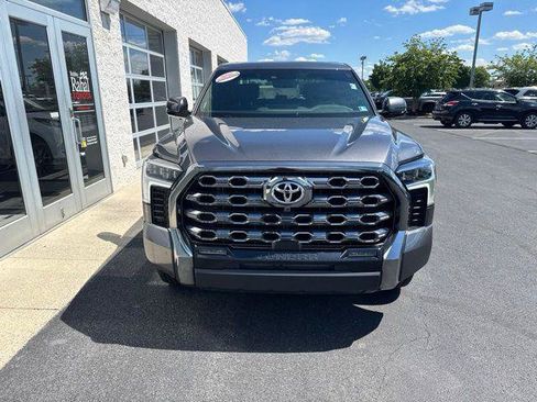 Certified 2025 Toyota Tundra Platinum AWD/4WD image 3