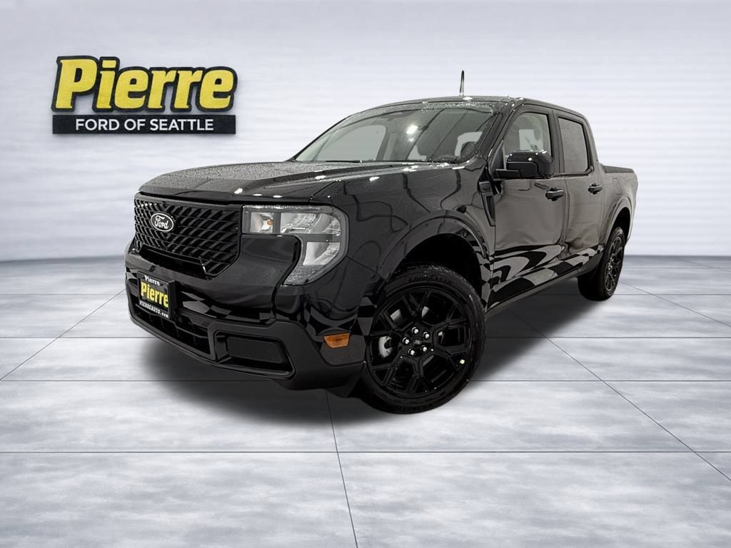 New 2025 Ford Maverick XLT w/ XLT Luxury Package AWD/4WD 360° Tour