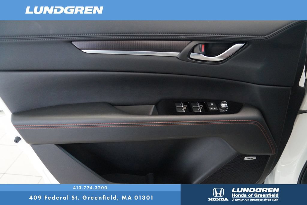 Used 2024 MAZDA CX-5 Carbon Edition AWD/4WD image 14