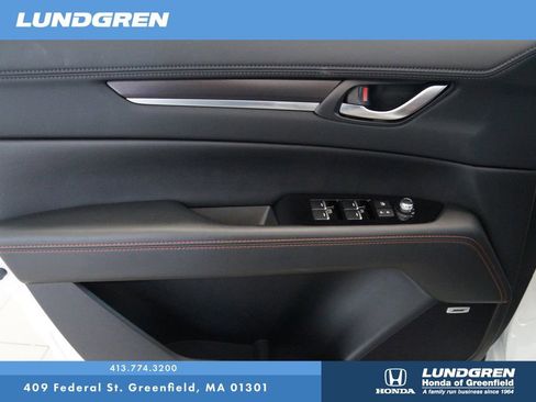 Used 2024 MAZDA CX-5 Carbon Edition AWD/4WD image 14