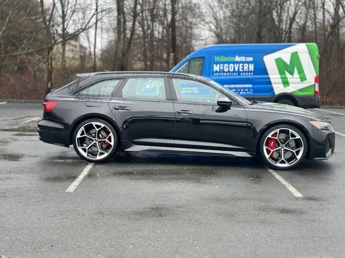 Used 2025 Audi RS 6 performance image 7