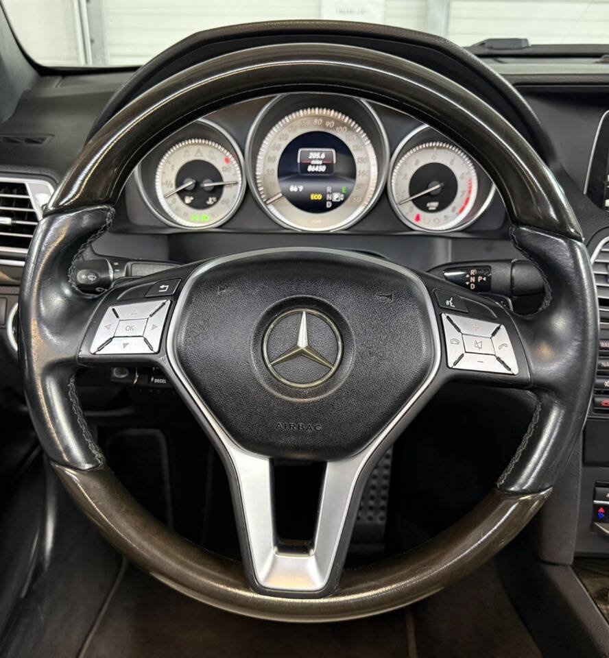 Used 2014 Mercedes-Benz E 350 Cabriolet image 15