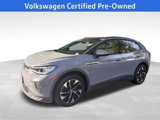 Certified 2022 Volkswagen ID.4 Pro S 360° Tour