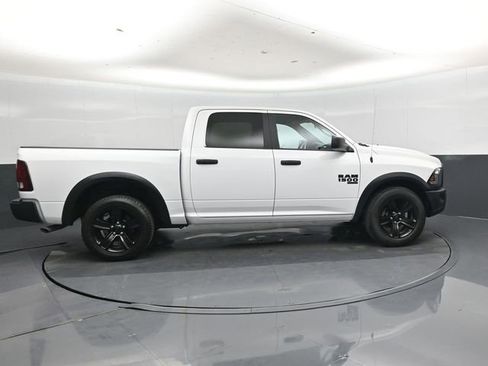 Used 2024 RAM 1500 Warlock RWD image 2