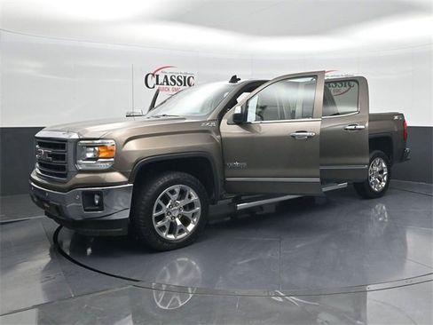 Used 2015 GMC Sierra 1500 SLT image 32