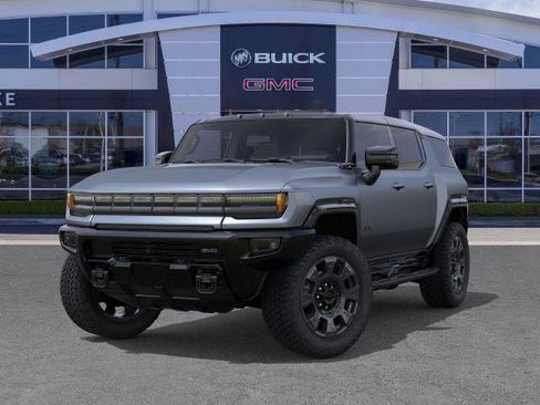 New 2026 GMC Hummer EV 3X w/ Carbon Fiber Edition Package image 6