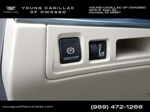 Certified 2025 Cadillac XT6 Premium Luxury w/ LPO, Floor Liner Package AWD/4WD image 11