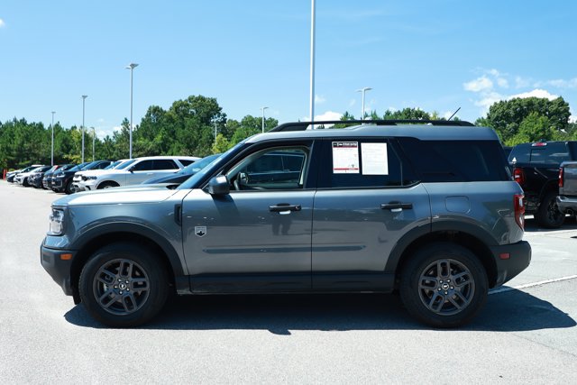 Used 2025 Ford Bronco Sport Big Bend AWD/4WD image 5