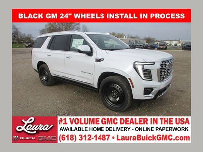 New 2026 GMC Yukon Denali