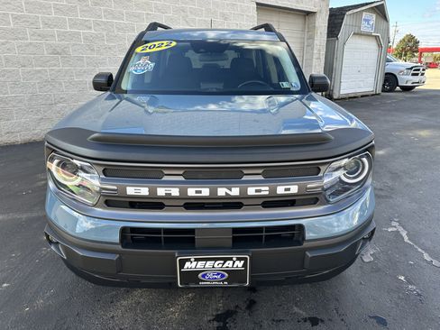 Certified 2022 Ford Bronco Sport Big Bend w/ Convenience Package image 4