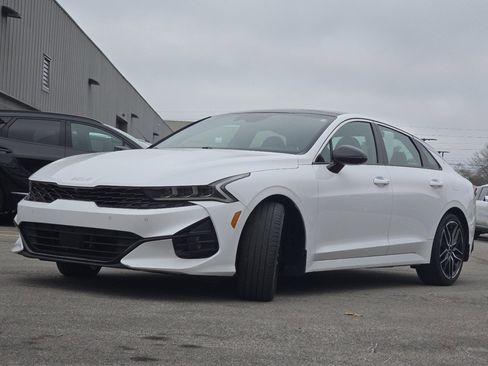 Used 2022 Kia K5 GT w/ GT1 Package image 12