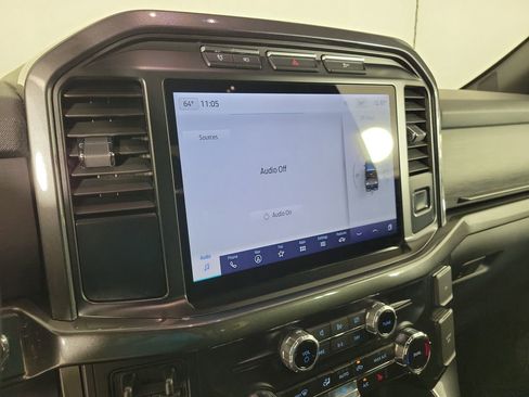 Used 2023 Ford F150 XLT w/ Equipment Group 302A High AWD/4WD image 23