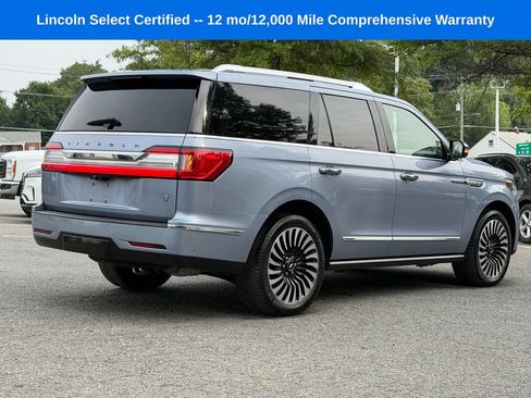 Used 2018 Lincoln Navigator Black Label AWD/4WD image 7