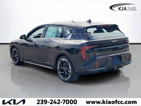 New 2026 Kia K4 EX FWD image 4