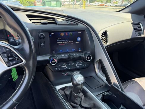 Used 2014 Chevrolet Corvette Stingray Coupe w/ 3LT Preferred Equipment Group RWD image 20