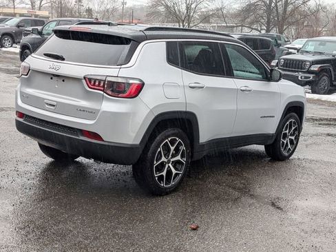 New 2026 Jeep Compass Limited image 3