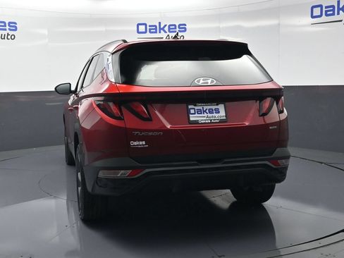Used 2024 Hyundai Tucson SEL AWD/4WD image 6