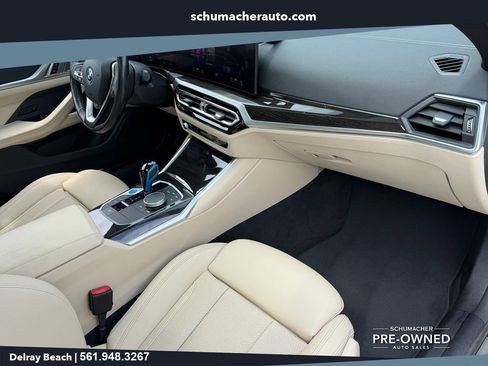 Used 2022 BMW i4 eDrive40 RWD image 14