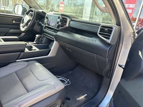 Used 2022 Toyota Tundra SR5 w/ TRD Sport Premium Package image 16