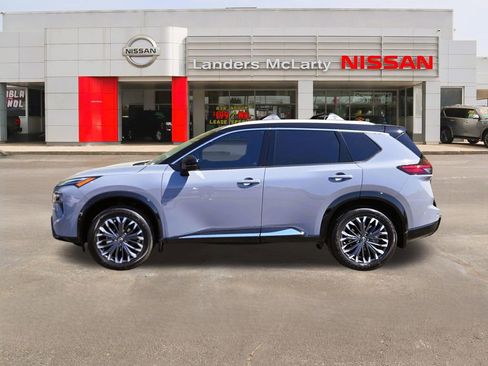 New 2026 Nissan Rogue Platinum w/ Platinum Premium Package AWD/4WD image 6