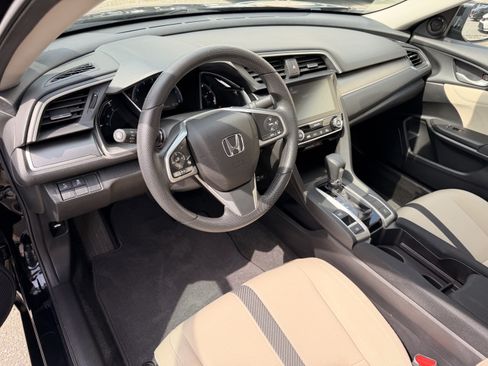 Used 2018 Honda Civic EX image 13