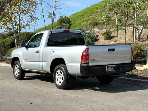 Used 2005 Toyota Tacoma 2WD Regular Cab w/ Enhancement Pkg image 4