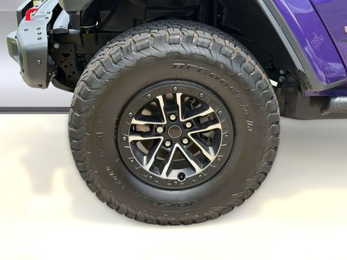 Used 2026 Jeep Wrangler Unlimited Rubicon AWD/4WD image 12