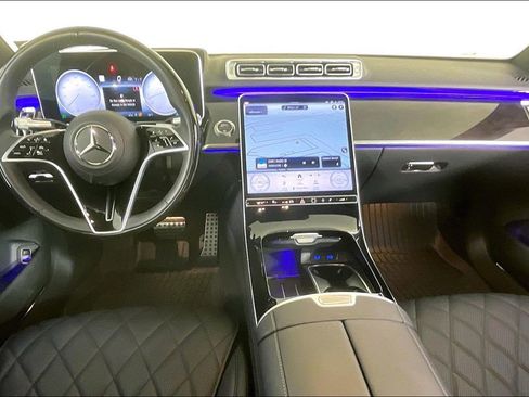Used 2026 Mercedes-Benz S 580 4MATIC Sedan image 13