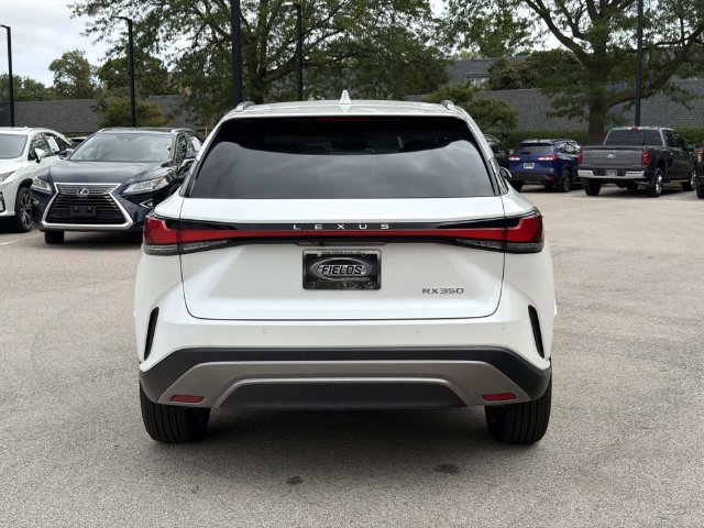 New 2026 Lexus RX 350 Premium Plus w/ Convenience Package FWD image 6
