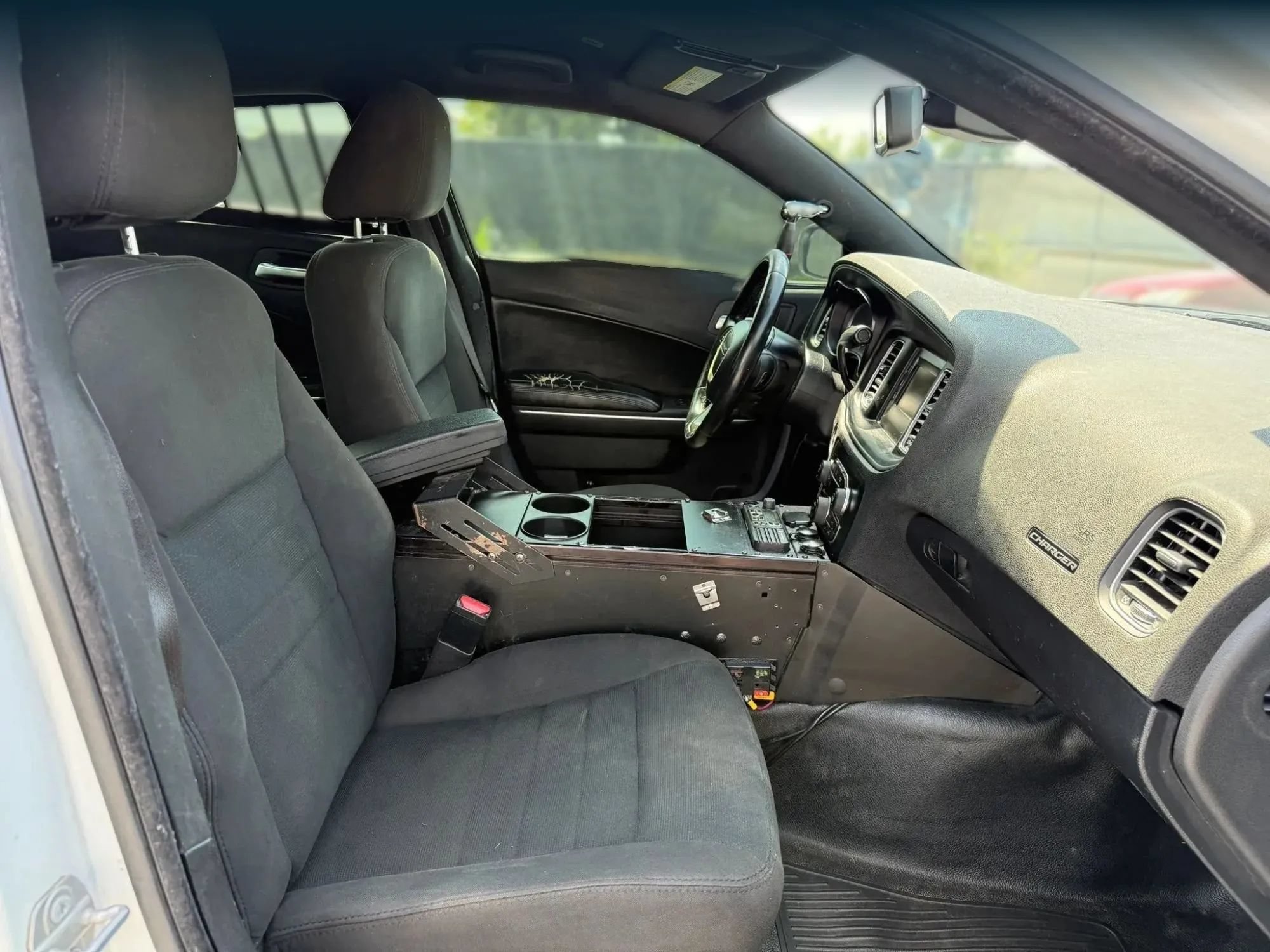 Used 2017 Dodge Charger Police w/ Fleet Park Assist Group RWD image 18
