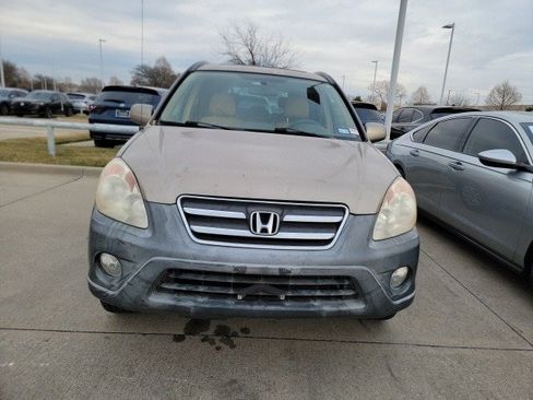 Used 2006 Honda CR-V EX image 2