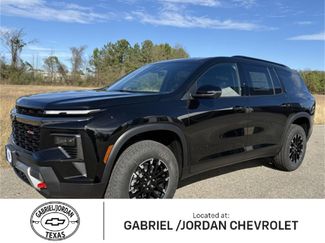 New 2026 Chevrolet Traverse Z71 w/ Driver Confidence Package video 1