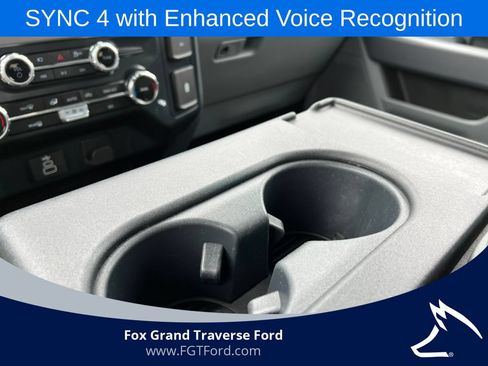 Certified 2025 Ford F150 XLT w/ Equipment Group 301A Standard AWD/4WD image 31