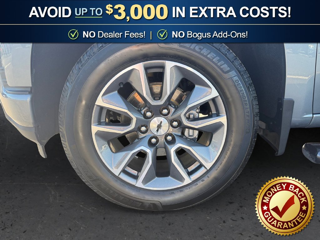Used 2021 Chevrolet Silverado 1500 RST w/ Convenience Package II AWD/4WD image 13