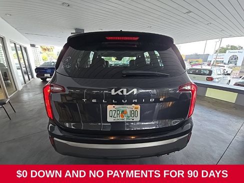 Used 2025 Kia Telluride S FWD image 7
