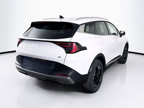 New 2026 Kia Sportage EX image 5