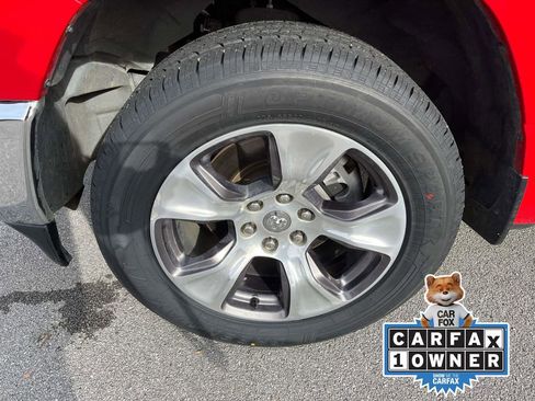 Used 2024 RAM 1500 Laramie image 9