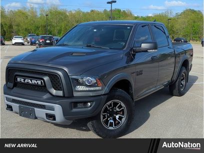 Used 2016 RAM 1500 Rebel w/ Luxury Group