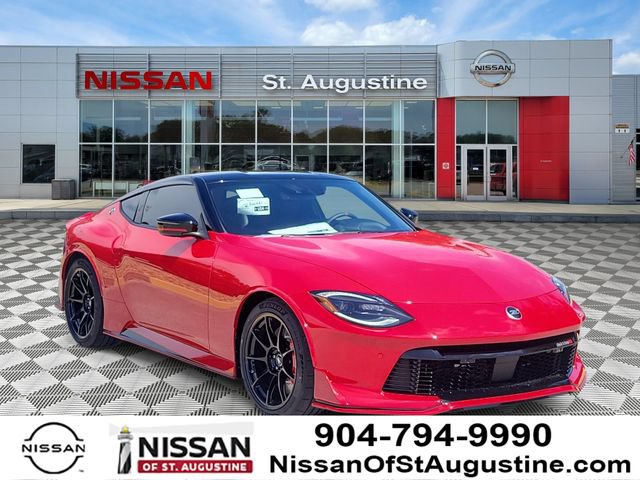 New 2027 Nissan Z NISMO RWD 360° Tour