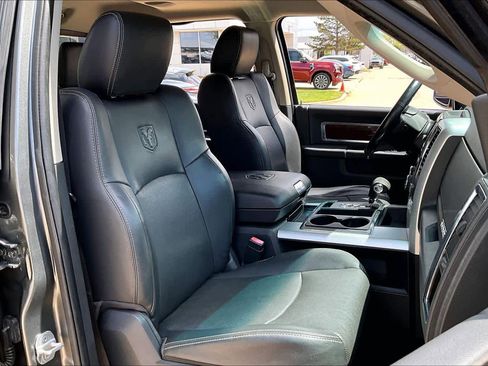 Used 2012 RAM 1500 Laramie w/ Protection Group image 8