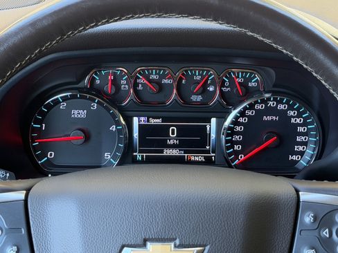 Used 2019 Chevrolet Silverado 3500 LTZ w/ Duramax Plus Package image 34